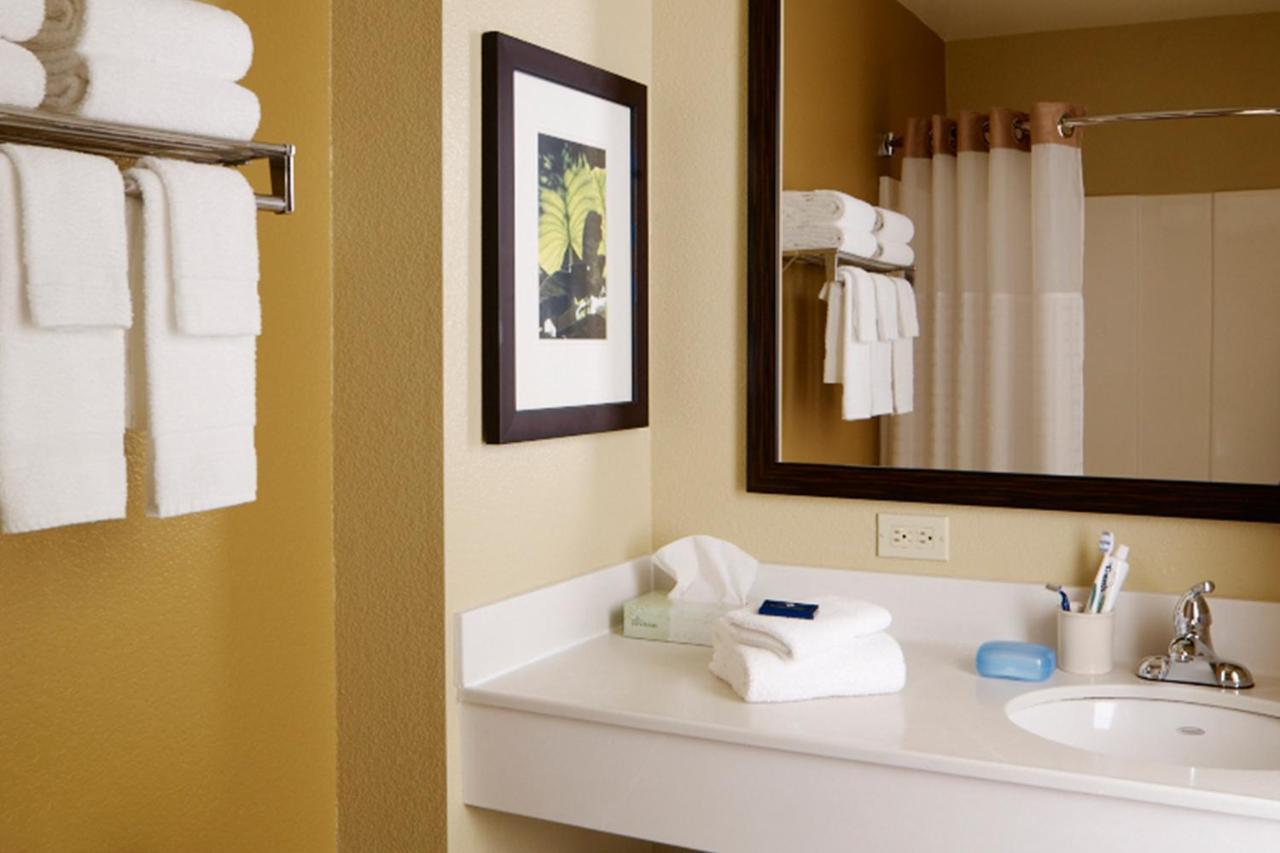 Extended Stay America Suites - Chicago - O'Hare - Allstate Arena Дес-Плейнс Экстерьер фото